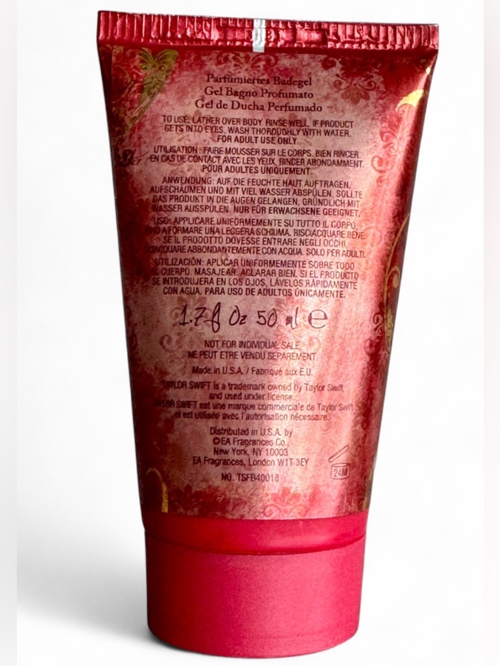 ๐ข3/$25 Taylor Swift Wonderstruck Enchanted Bath Gel & Body Lotion Set Rare - Picture 8 of 10